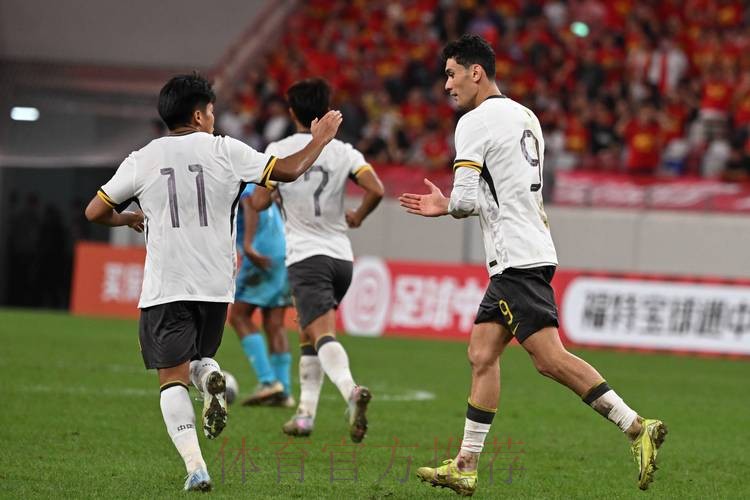 三连胜零失球！U19男足昂首晋级亚青赛决赛阶段比赛